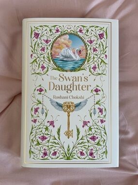 The Swan’s Daughter Fairyloot Edition